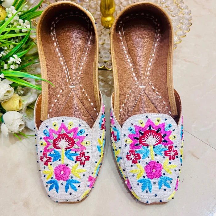 Punjabi Jutti casual wear jeans 20260320
