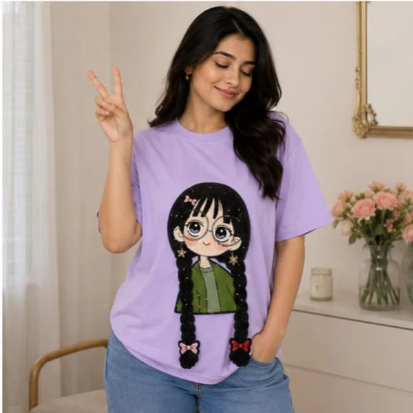 T-SHIRT DOLL 04