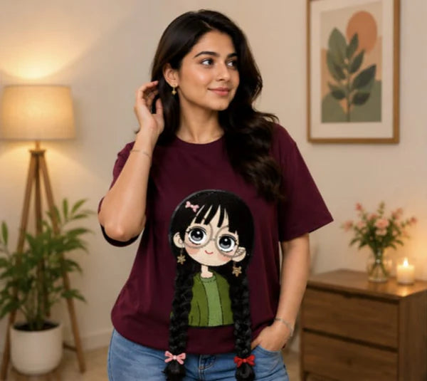 T-SHIRT DOLL 05