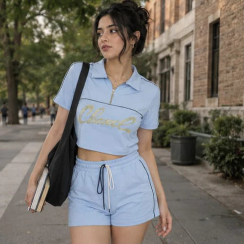 TRACK SUIT CUTE 32