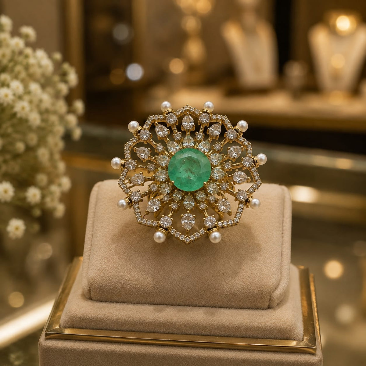 Elegant Ring 2026SEP0321