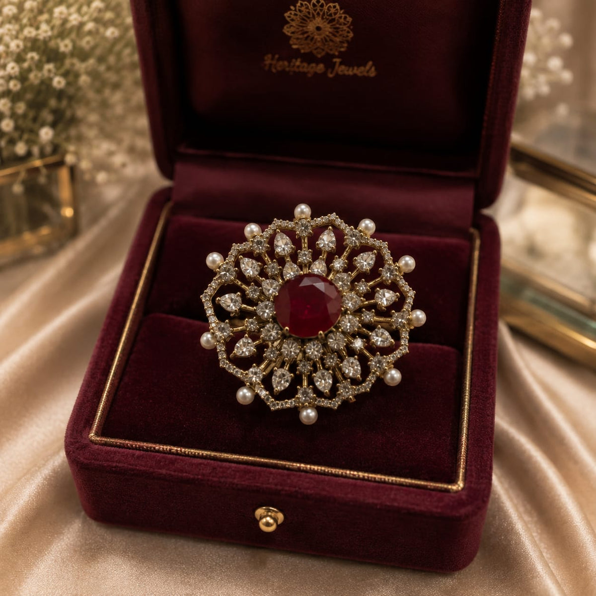 Elegant Ring 2026SEP0324
