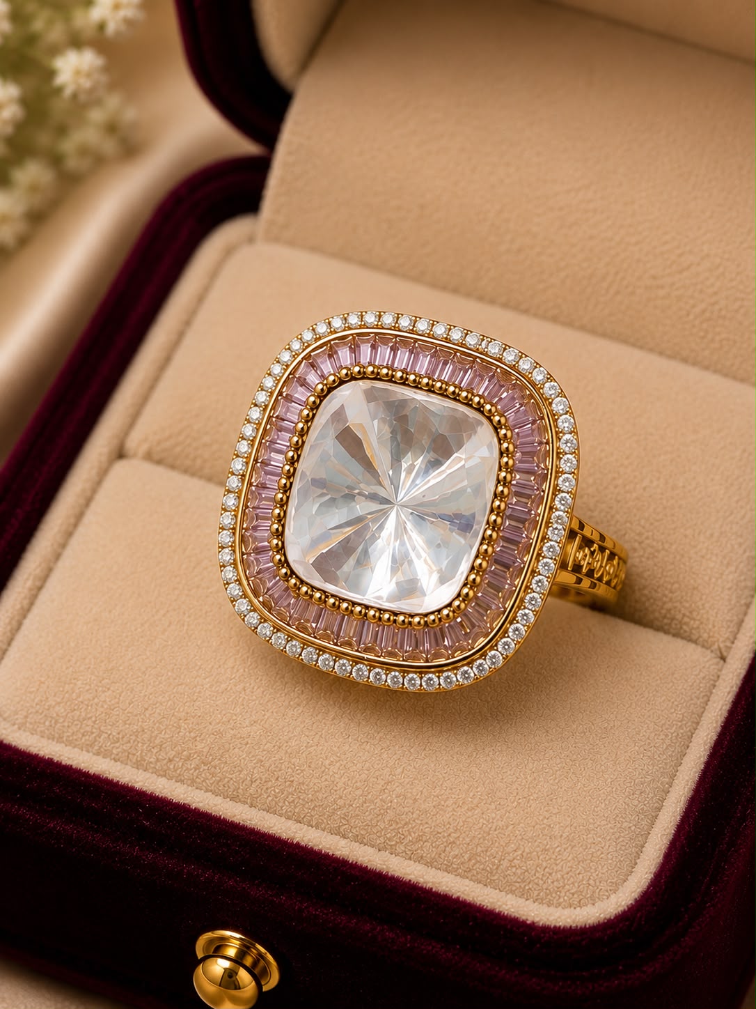 Elegant Ring 2026SEP0330