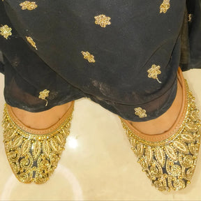 Punjabi Jutti Heavy embroidery Work 20260323