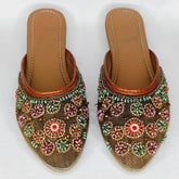 Punjabi Jutti Multi Sequence Heavy Work2823