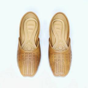 Punjabi Jutti Cut Work2830