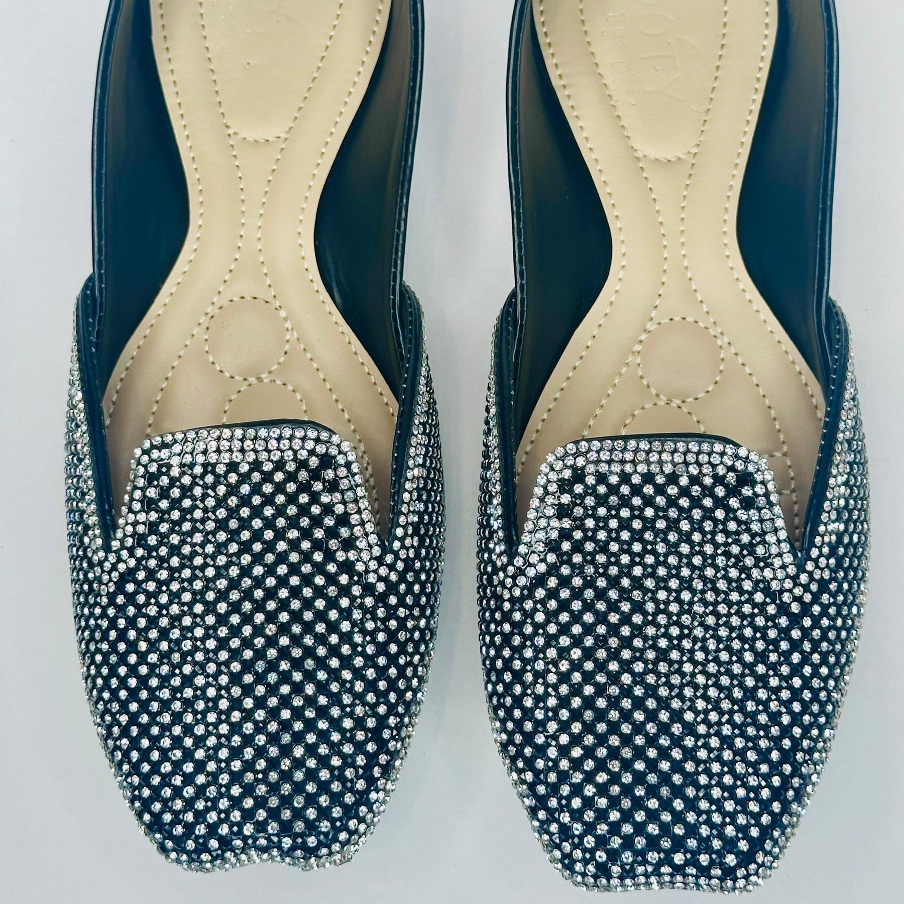 Punjabi Jutti Heavy Stone Work 909