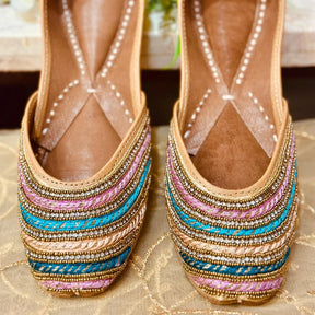 Punjabi Jutti multicolour20260357
