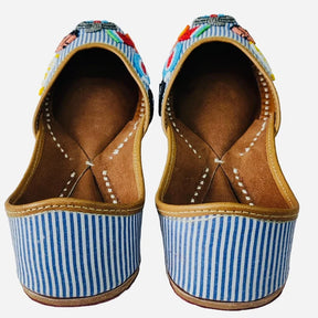 Punjabi Jutti casual wear jeans  20260317