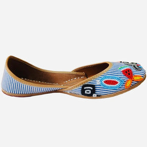 Punjabi Jutti casual wear jeans  20260317