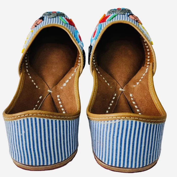 Punjabi Jutti casual wear jeans  20260317