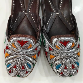 Punjabi Jutti casual wear jeans 20260318