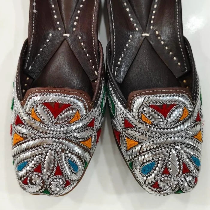 Punjabi Jutti casual wear jeans 20260318