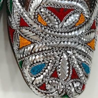 Punjabi Jutti casual wear jeans 20260318