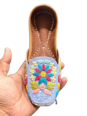 Punjabi Jutti casual wear jeans 20260319
