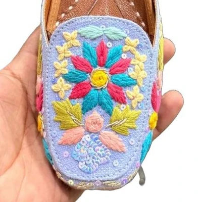 Punjabi Jutti casual wear jeans 20260319
