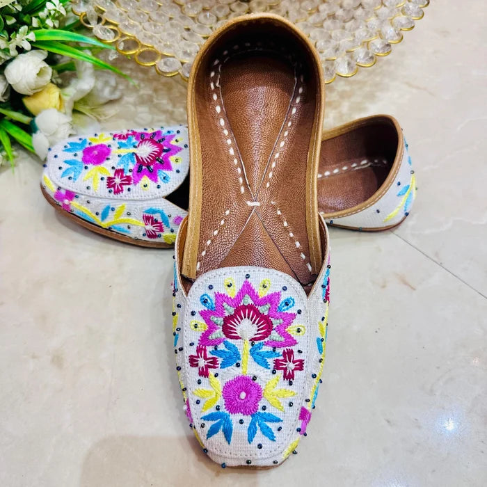 Punjabi Jutti casual wear jeans 20260320
