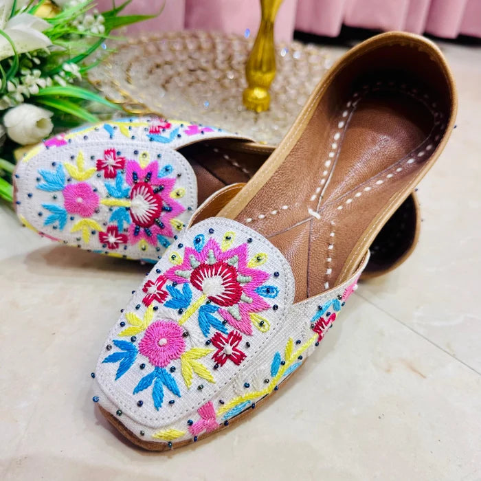 Punjabi Jutti casual wear jeans 20260320