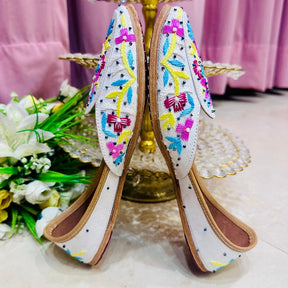 Punjabi Jutti casual wear jeans 20260320