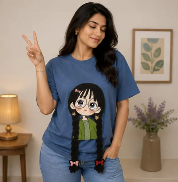 T-SHIRT DOLL 03