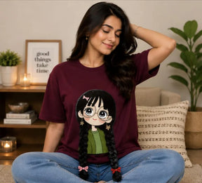 T-SHIRT DOLL 05