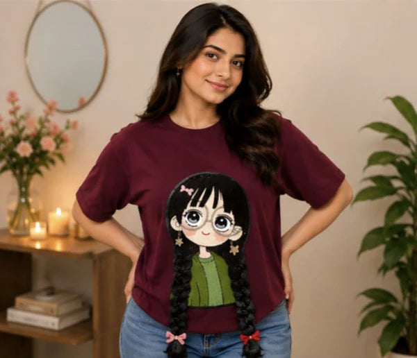 T-SHIRT DOLL 05