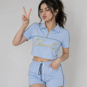 TRACK SUIT CUTE 32