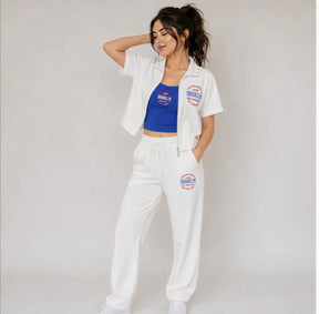 TRACK SUIT heavy three piece 35