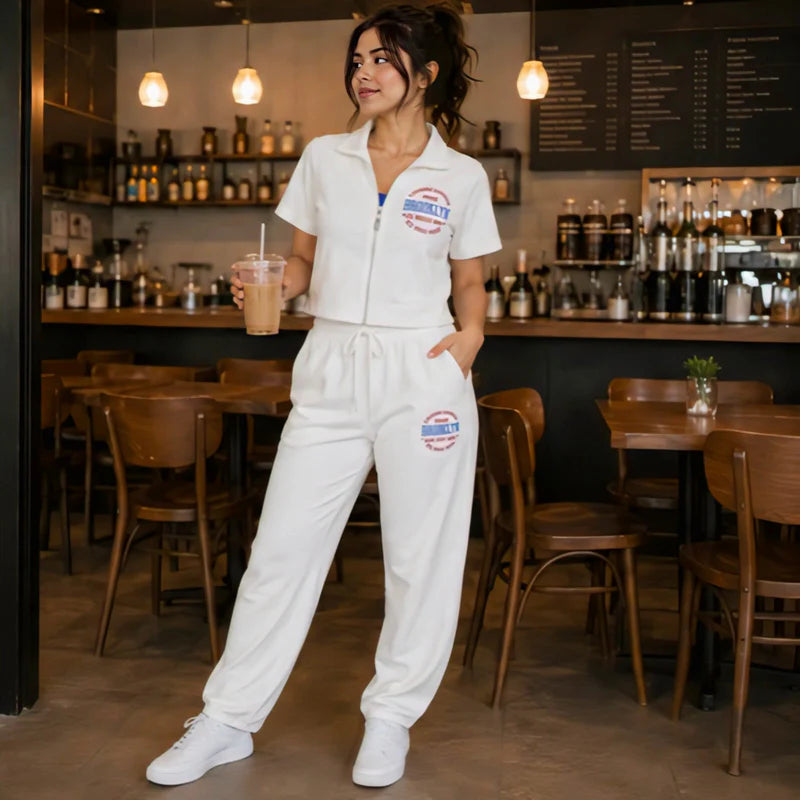 TRACK SUIT heavy three piece 35