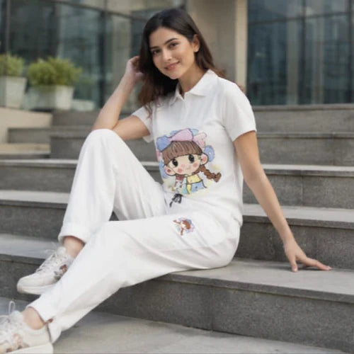 TRACK SUIT CUTE 15
