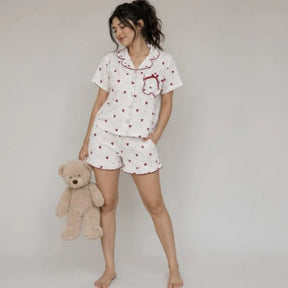 NIGHT SUIT SOFT THREE PIECE 36
