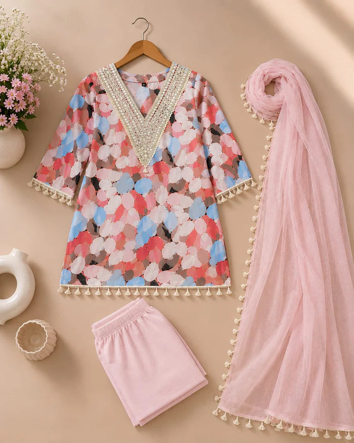 FANCY SUIT 0104