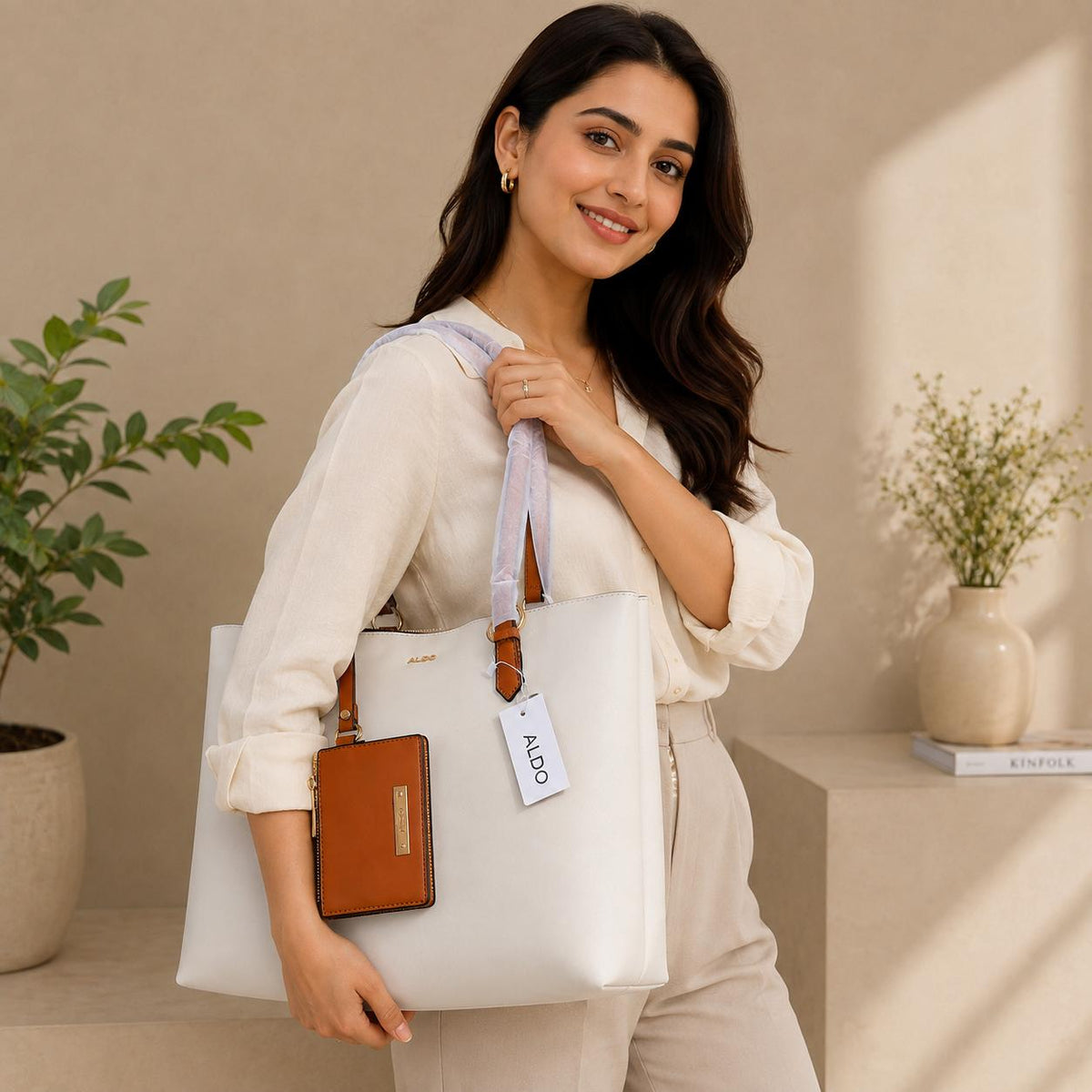 FANCY BAG 2049 WT