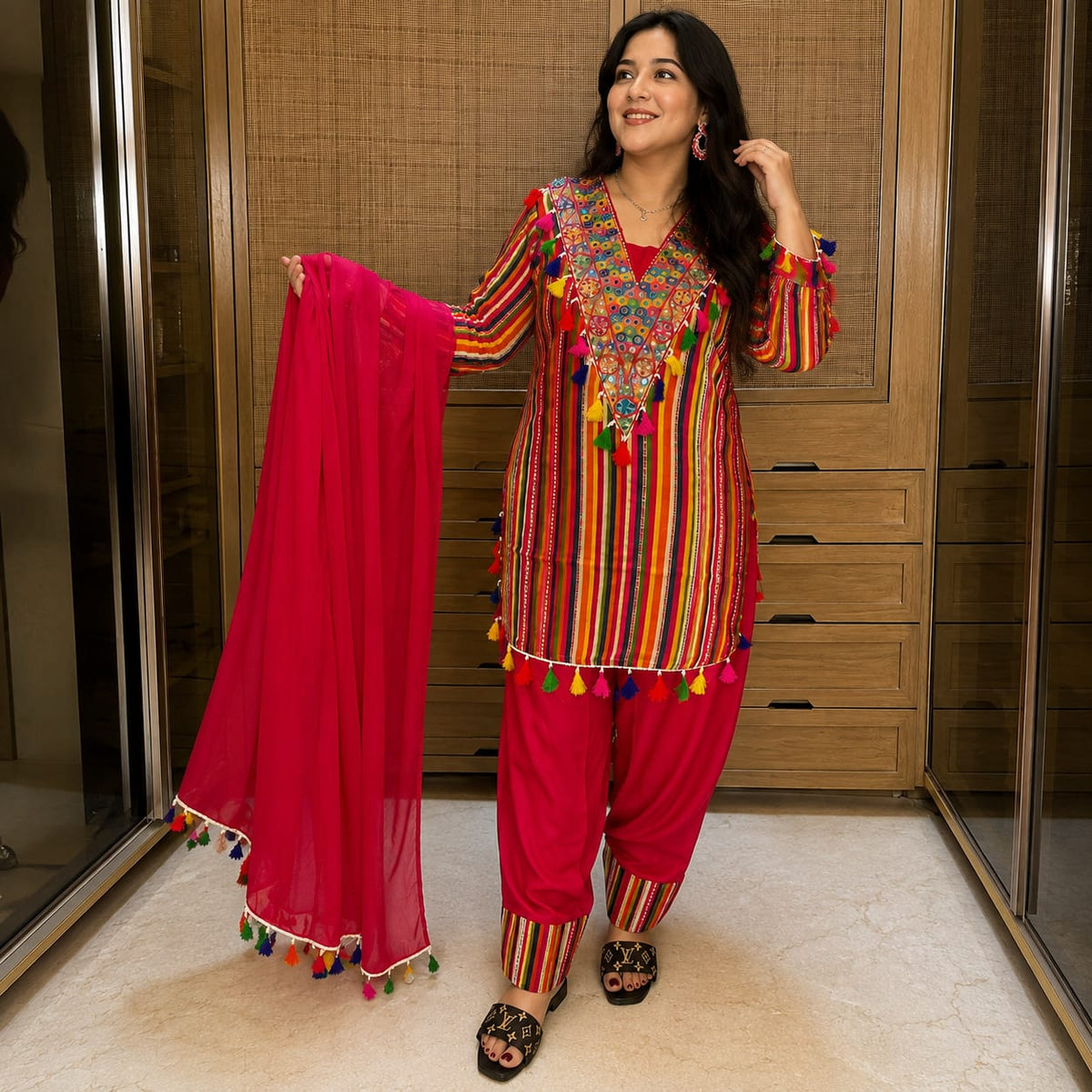 FANCY SUIT 0106 P
