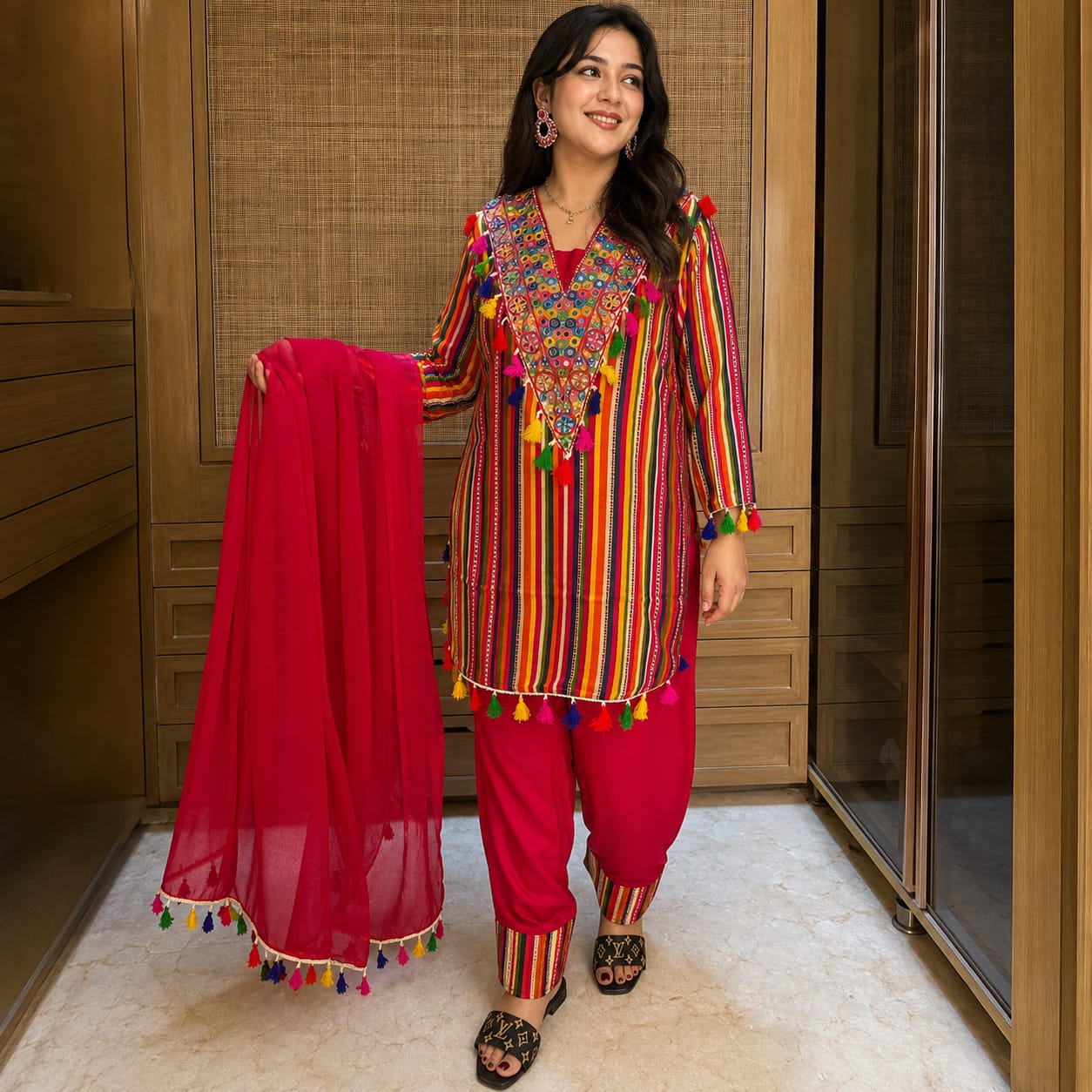 FANCY SUIT 0106 P