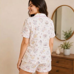 NIGHT SUIT SOFT THREE PIECE 340
