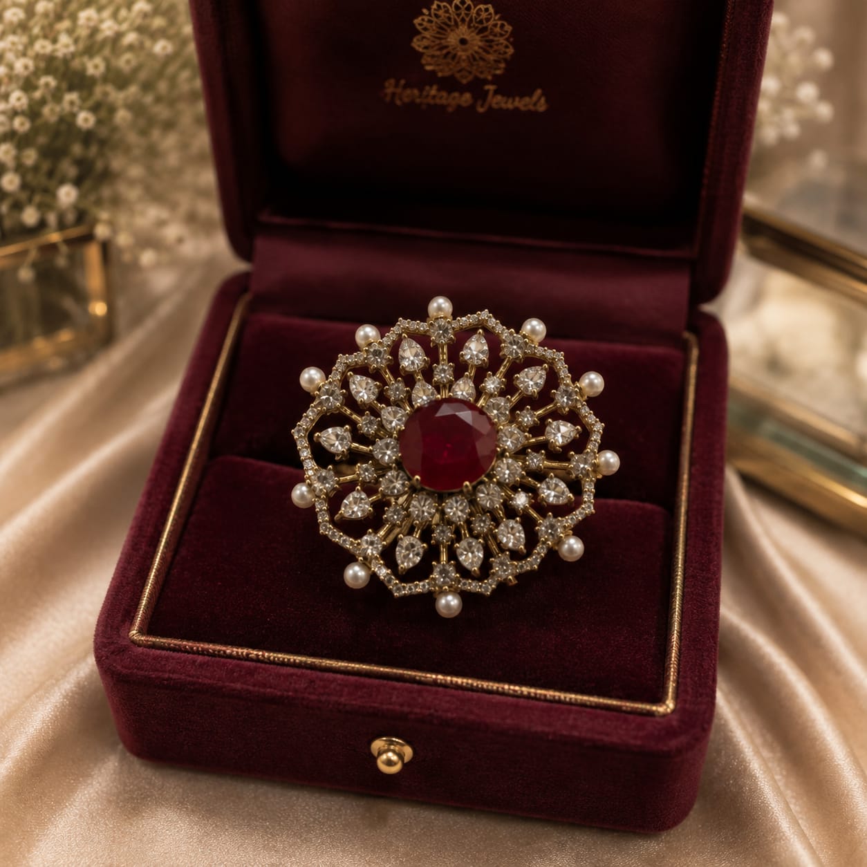 Elegant Ring 2026SEP0324