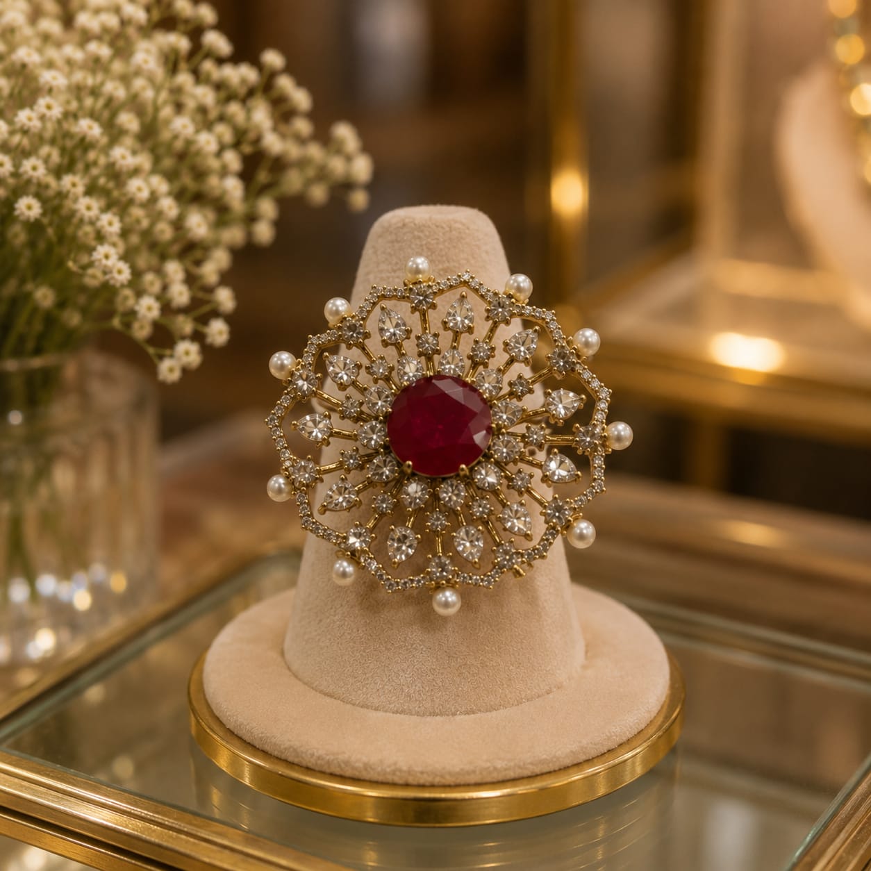 Elegant Ring 2026SEP0324