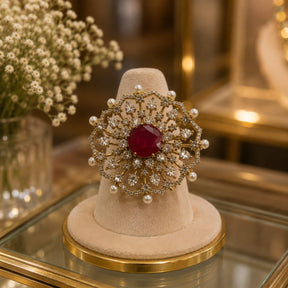 Elegant Ring 2026SEP0324