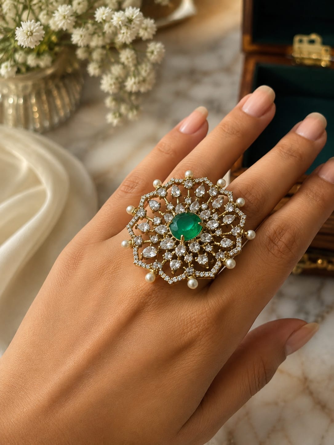 Elegant Ring 2026SEP0326