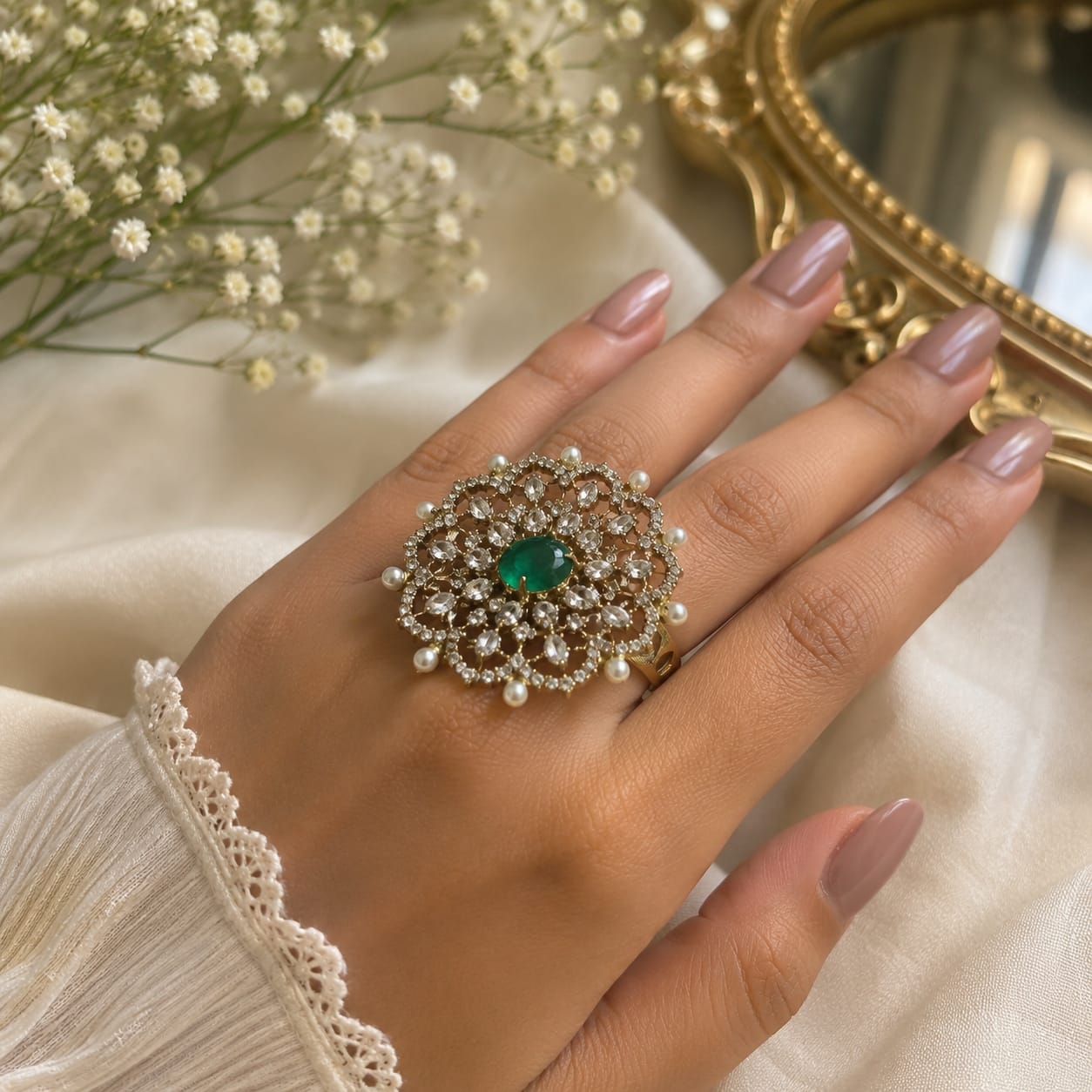 Elegant Ring 2026SEP0326