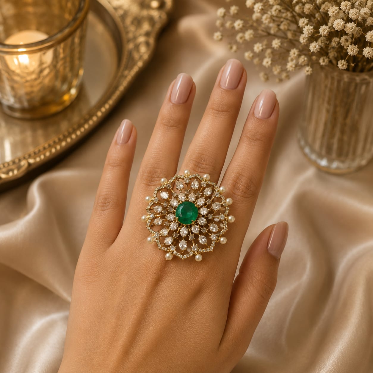 Elegant Ring 2026SEP0326