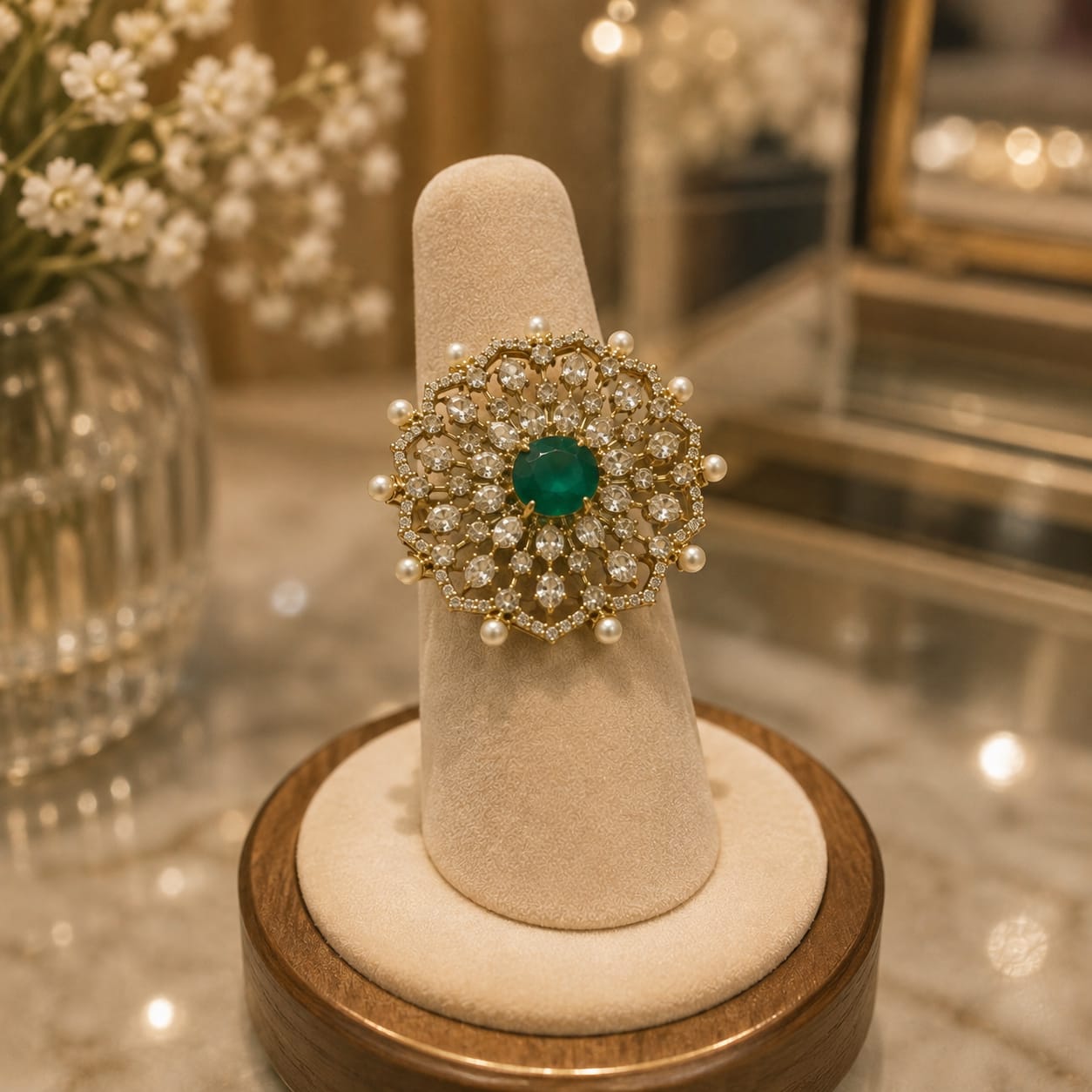 Elegant Ring 2026SEP0326