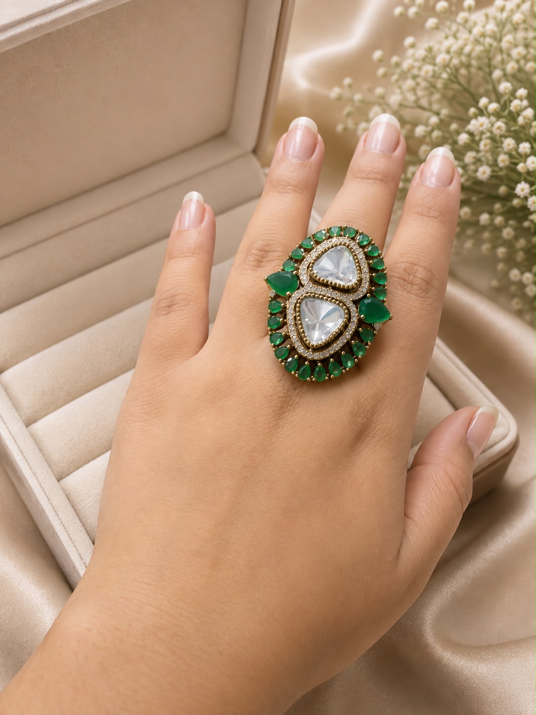 Elegant Ring 2026SEP0328