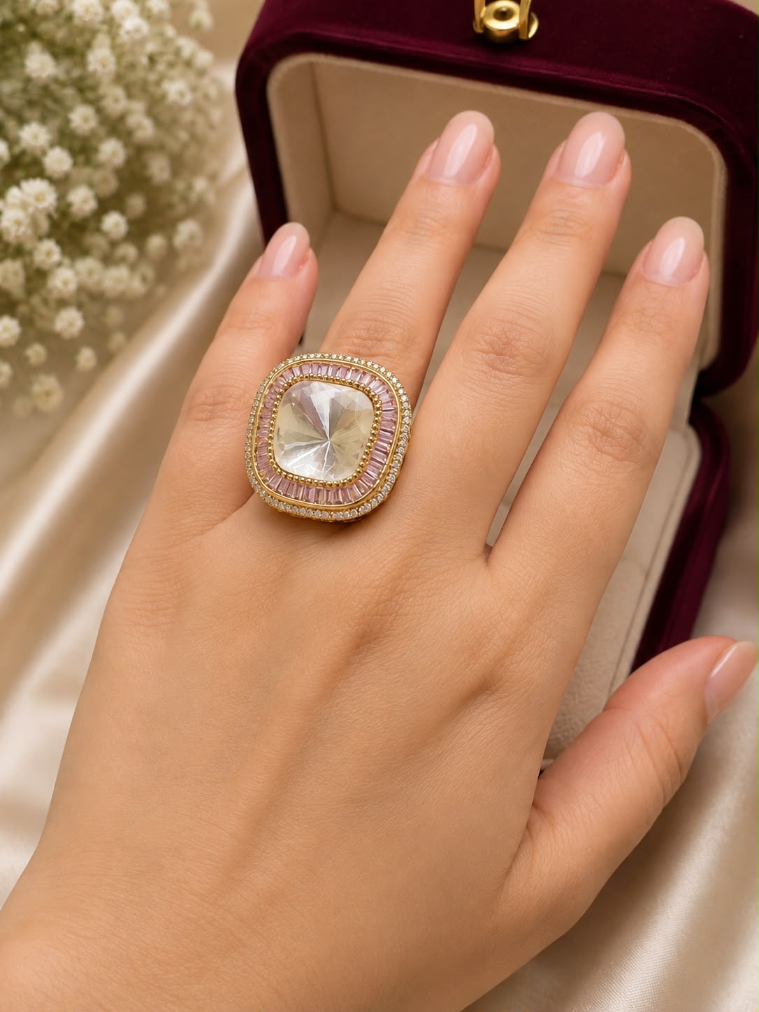 Elegant Ring 2026SEP0330