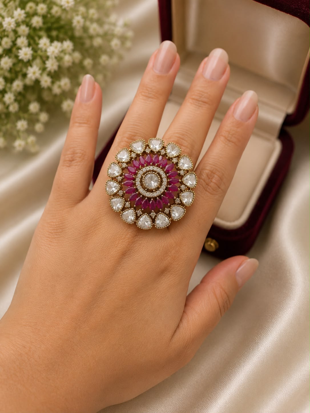 Elegant Ring 2026SEP0331