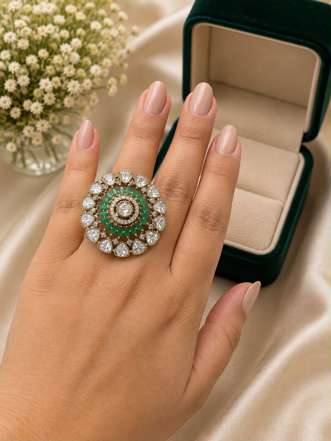 Elegant Ring 2026SEP0335