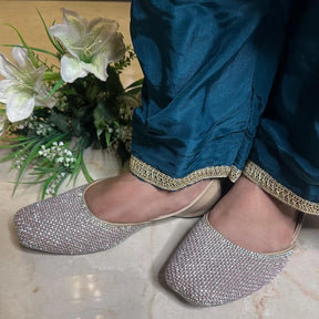 Punjabi Jutti heavy stone work20260363