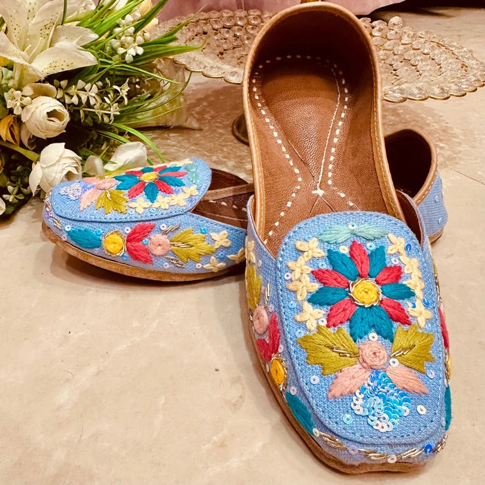 Punjabi Jutti casual wear jeans 20260319
