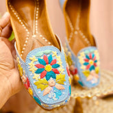 Punjabi Jutti casual wear jeans 20260319